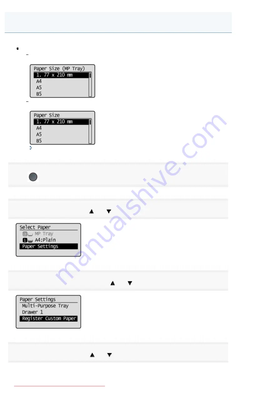 Canon i-SENSYS MF6140dn User Manual Download Page 110