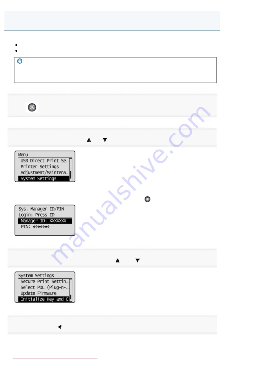 Canon i-SENSYS MF6140dn User Manual Download Page 150