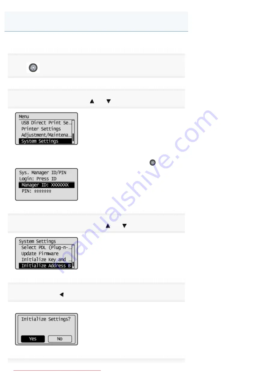 Canon i-SENSYS MF6140dn User Manual Download Page 152