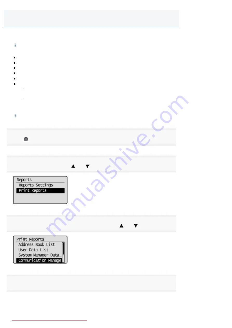 Canon i-SENSYS MF6140dn User Manual Download Page 173