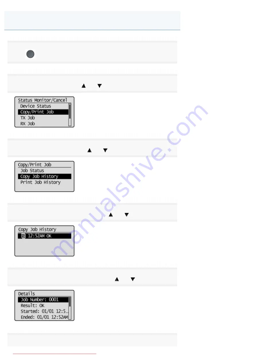 Canon i-SENSYS MF6140dn User Manual Download Page 209