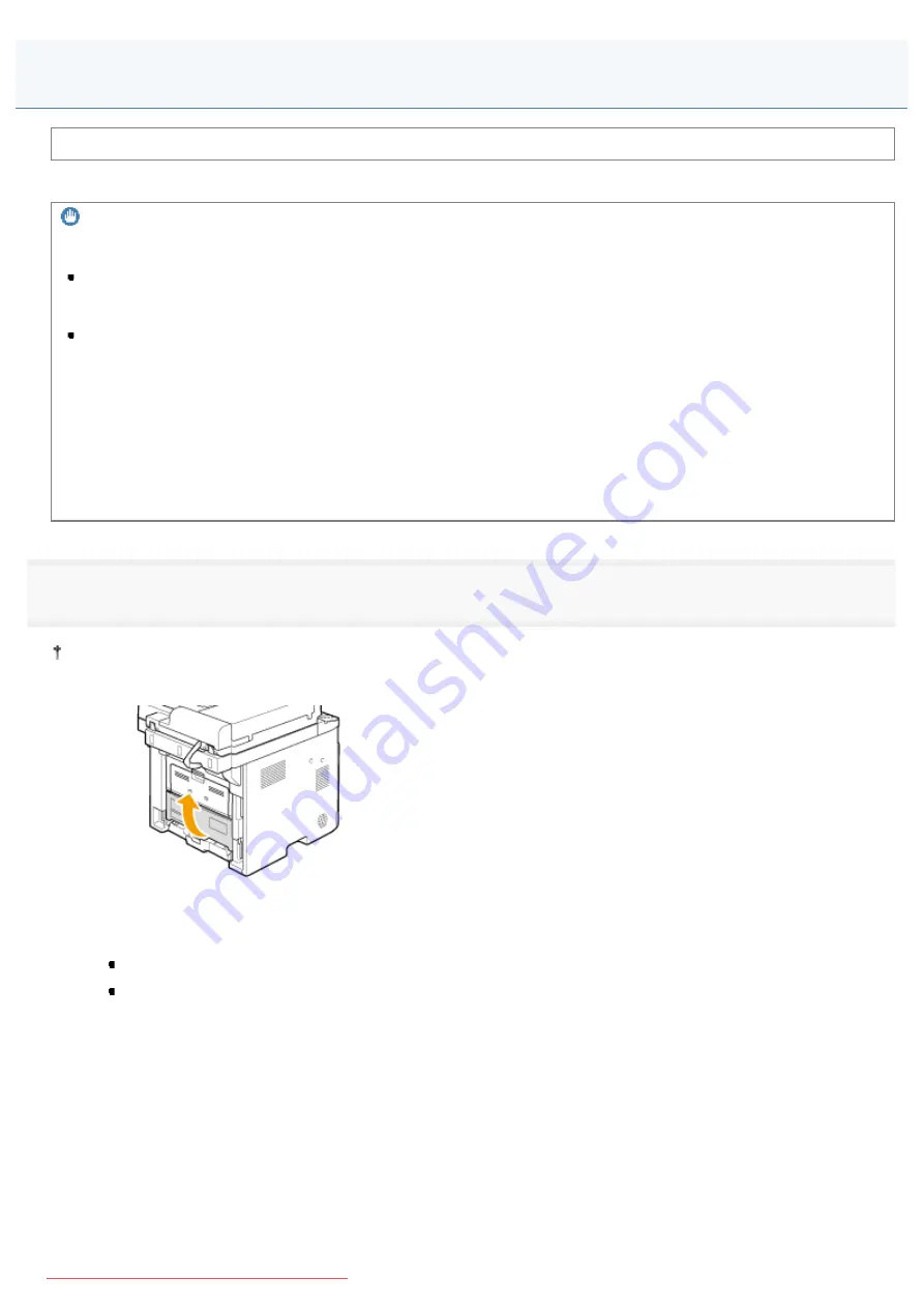 Canon i-SENSYS MF6140dn User Manual Download Page 222