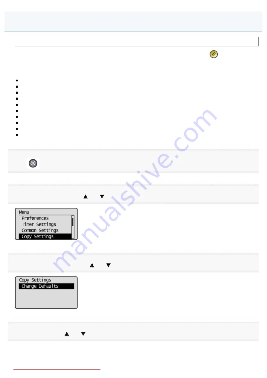 Canon i-SENSYS MF6140dn User Manual Download Page 251