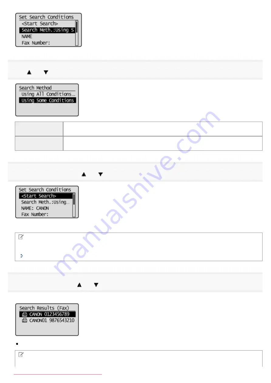 Canon i-SENSYS MF6140dn User Manual Download Page 265