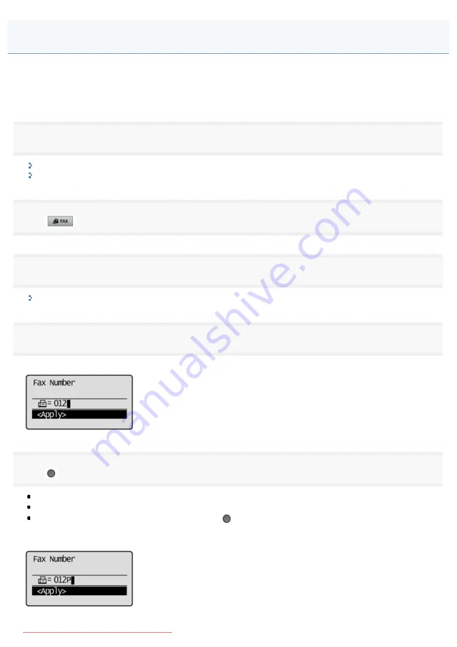 Canon i-SENSYS MF6140dn User Manual Download Page 279