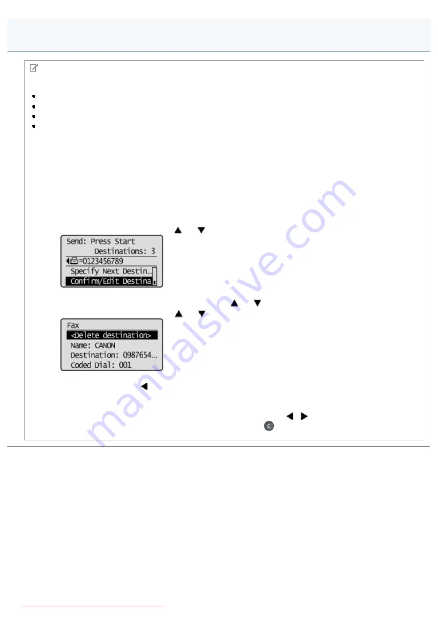 Canon i-SENSYS MF6140dn Скачать руководство пользователя страница 283