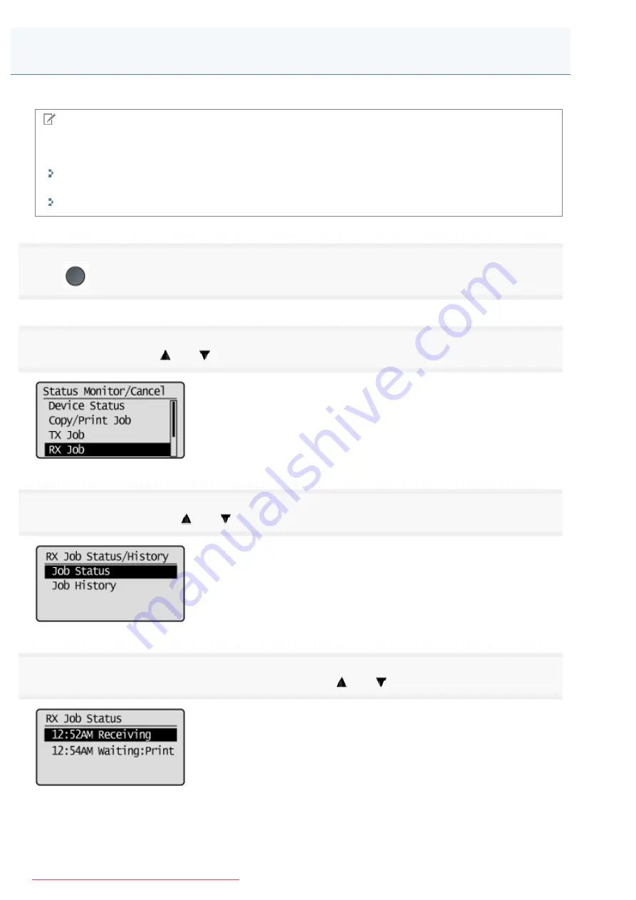 Canon i-SENSYS MF6140dn User Manual Download Page 330