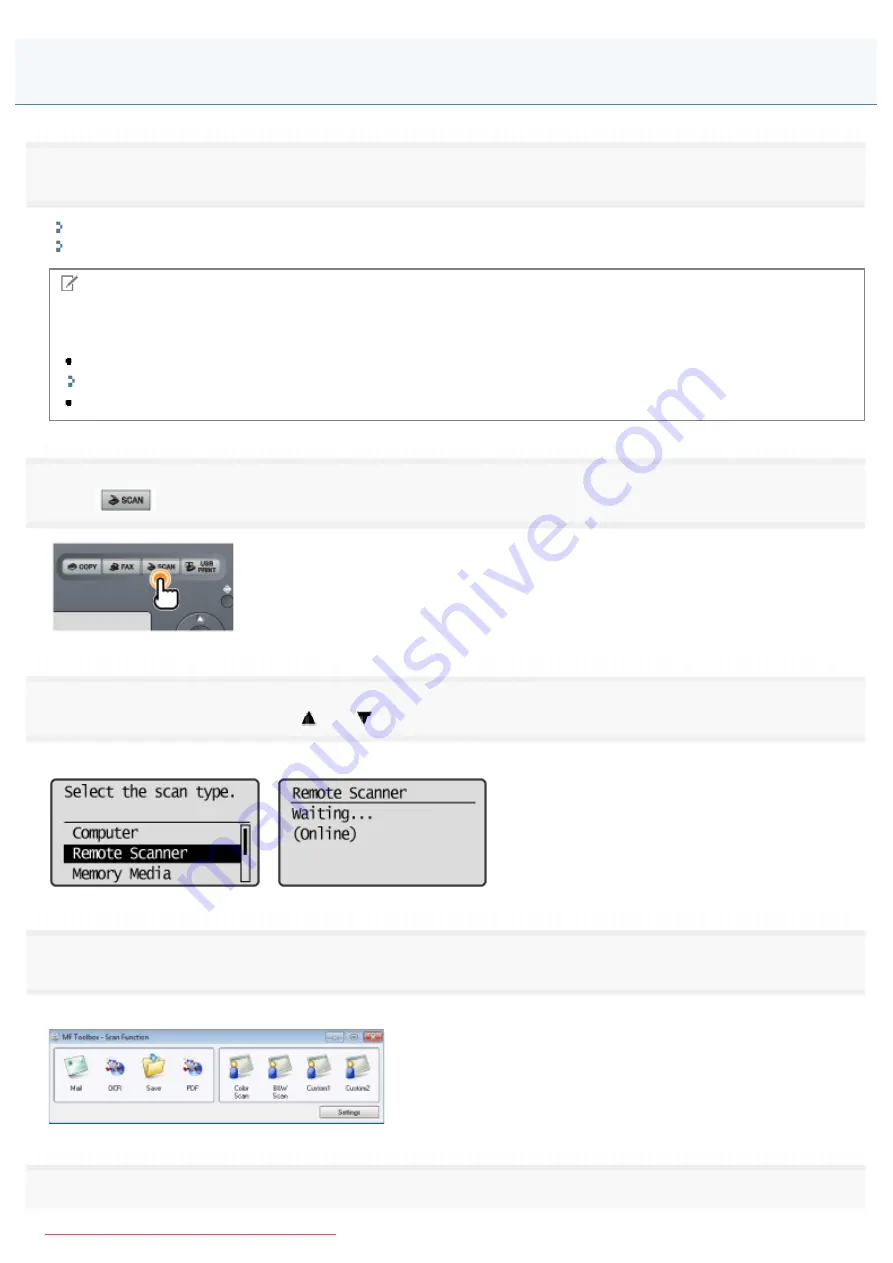 Canon i-SENSYS MF6140dn User Manual Download Page 434