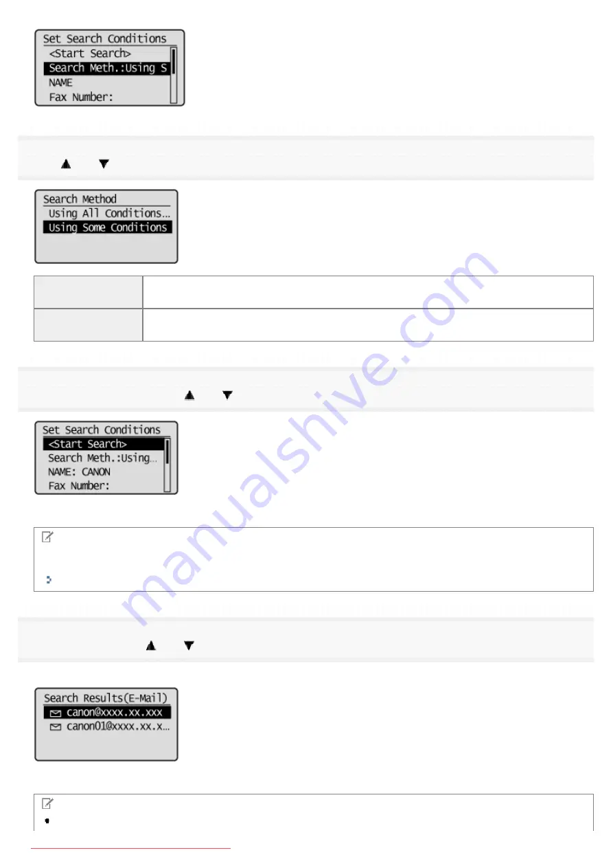 Canon i-SENSYS MF6140dn User Manual Download Page 489