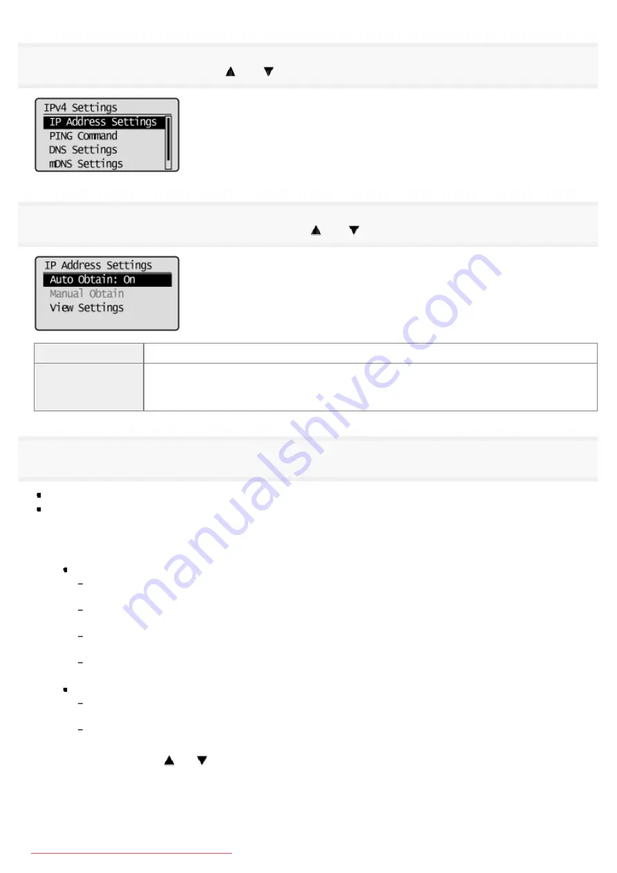 Canon i-SENSYS MF6140dn User Manual Download Page 554