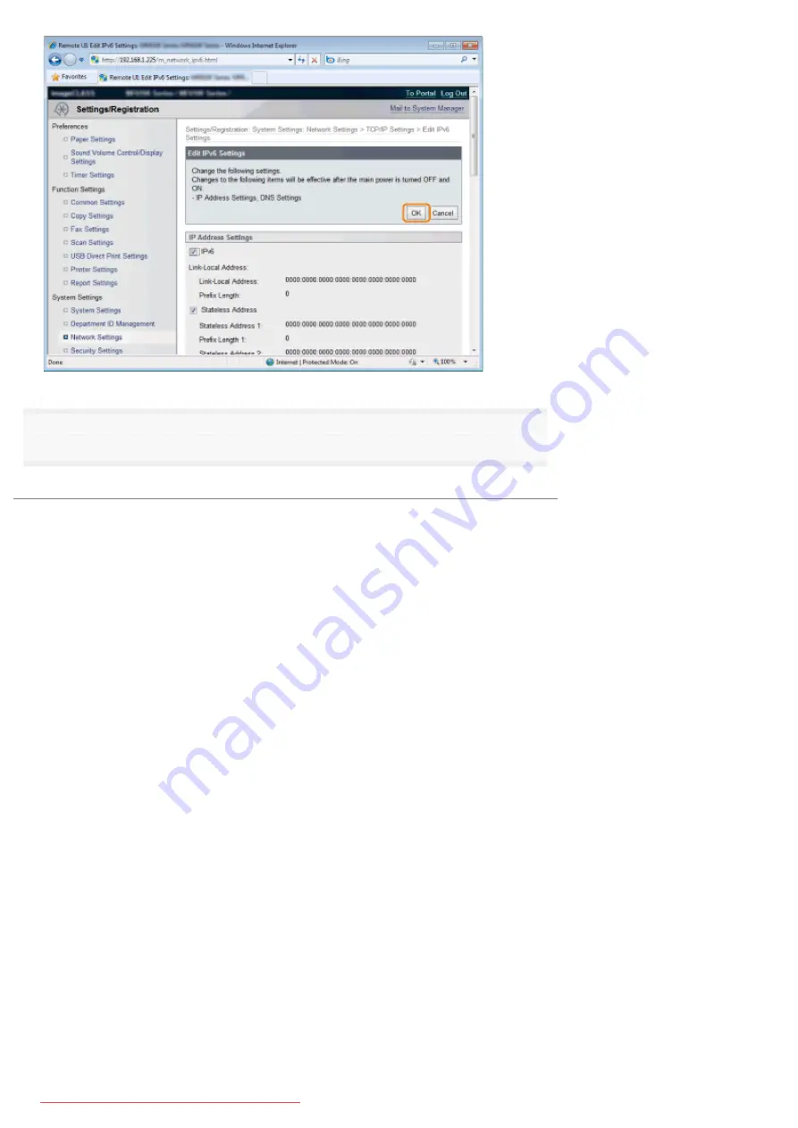 Canon i-SENSYS MF6140dn User Manual Download Page 561