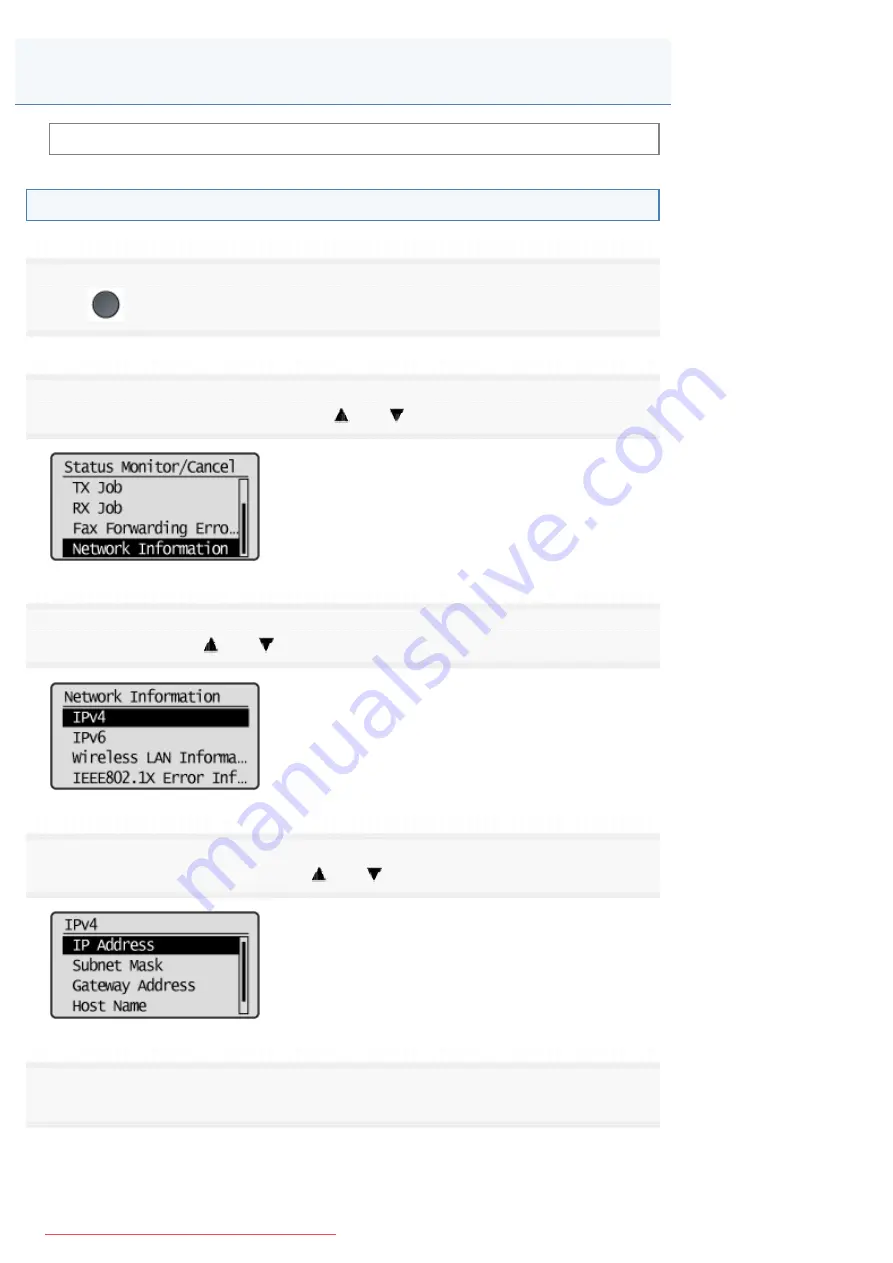 Canon i-SENSYS MF6140dn User Manual Download Page 563