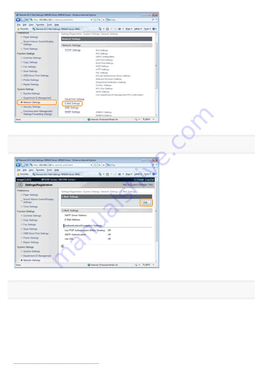 Canon i-SENSYS MF6140dn User Manual Download Page 589