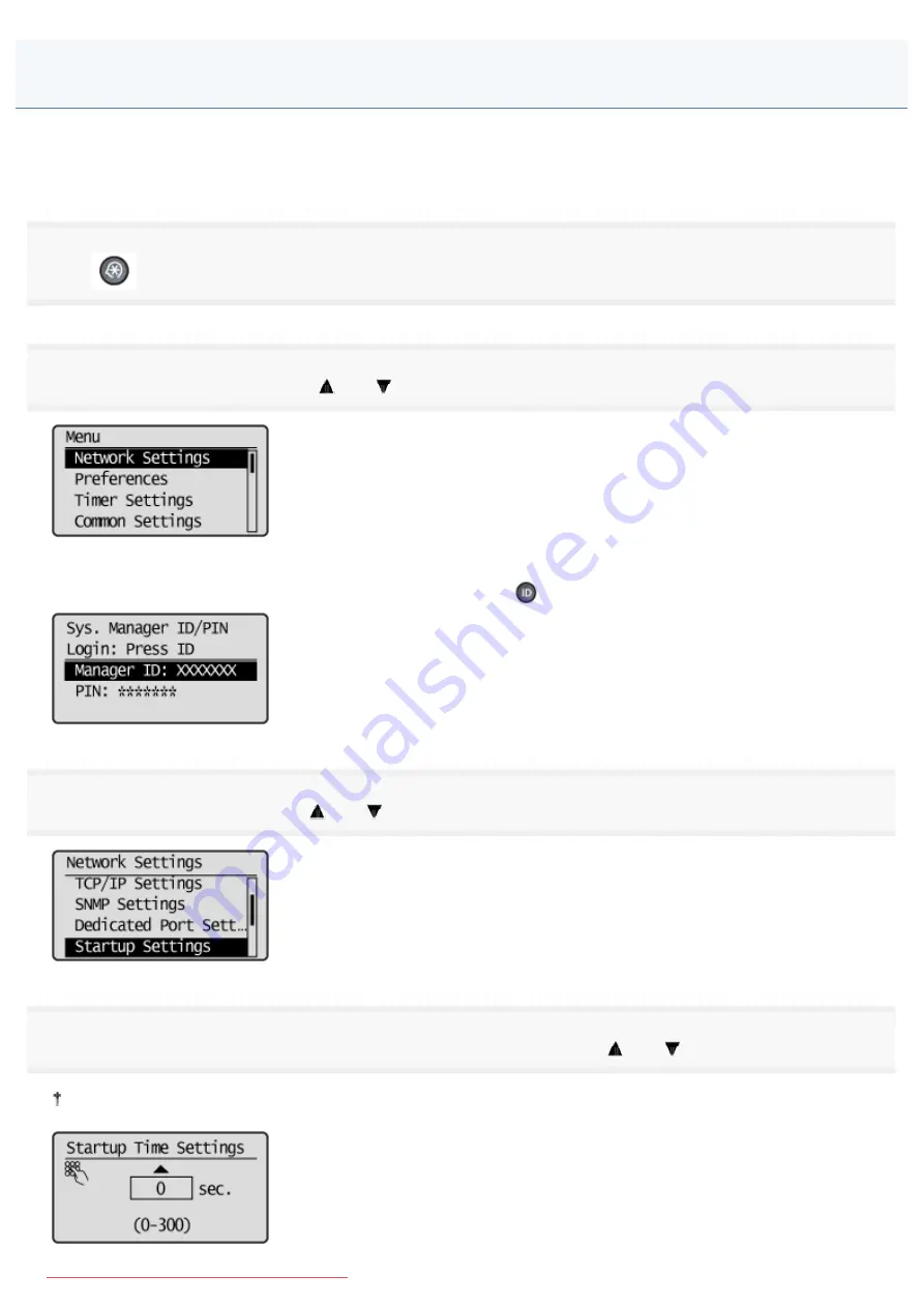 Canon i-SENSYS MF6140dn User Manual Download Page 601