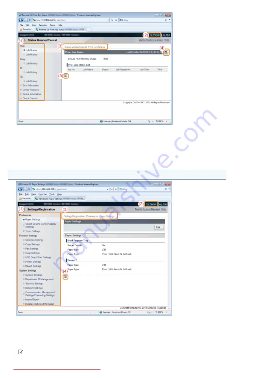 Canon i-SENSYS MF6140dn User Manual Download Page 779