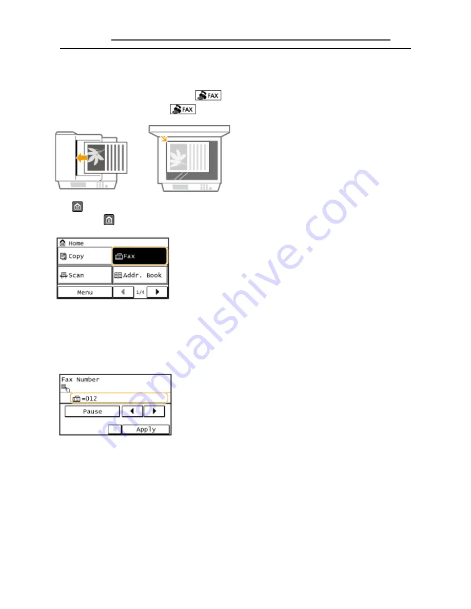 Canon i-SENSYS MF6180dw Скачать руководство пользователя страница 1