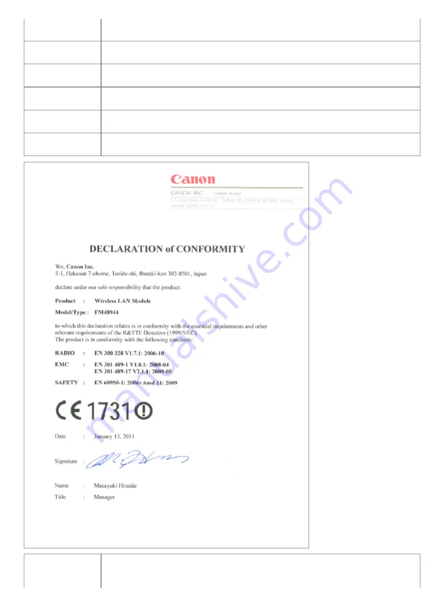 Canon i-SENSYS MF6180dw Manual Download Page 26