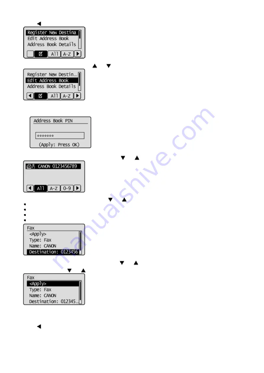 Canon i-SENSYS MF6180dw Manual Download Page 53