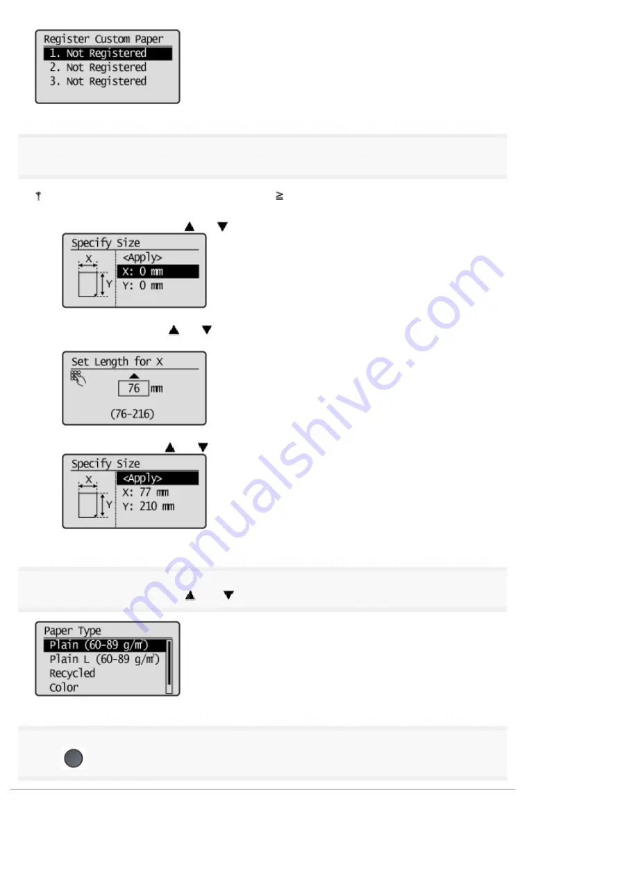 Canon i-SENSYS MF6180dw Скачать руководство пользователя страница 111