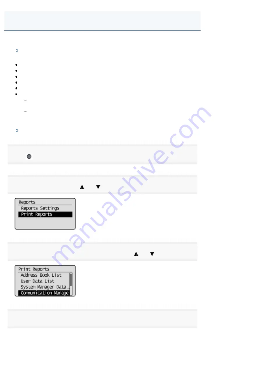 Canon i-SENSYS MF6180dw Manual Download Page 173