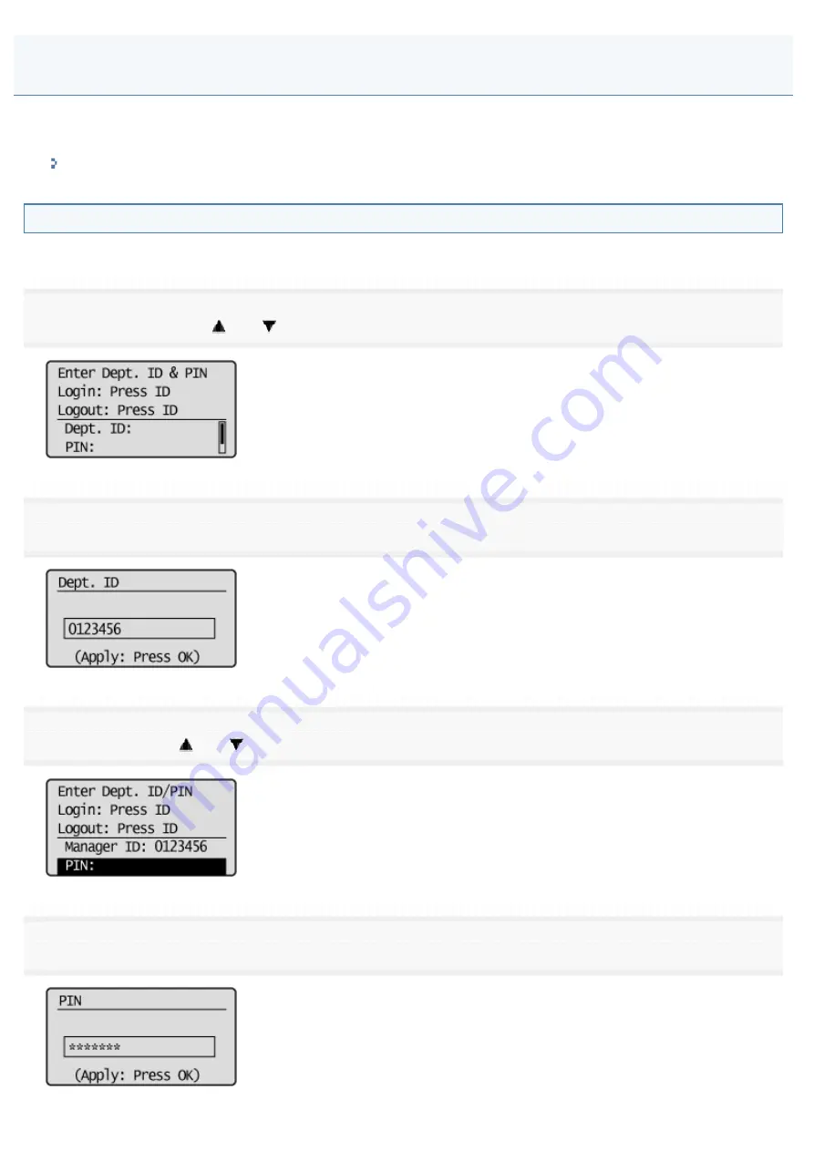 Canon i-SENSYS MF6180dw Manual Download Page 180