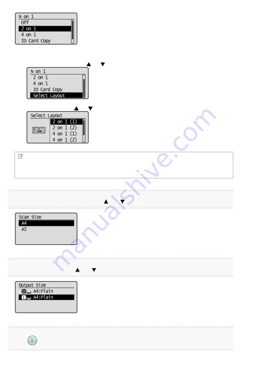 Canon i-SENSYS MF6180dw Manual Download Page 231