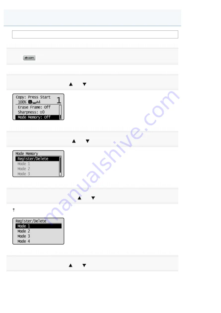 Canon i-SENSYS MF6180dw Manual Download Page 246