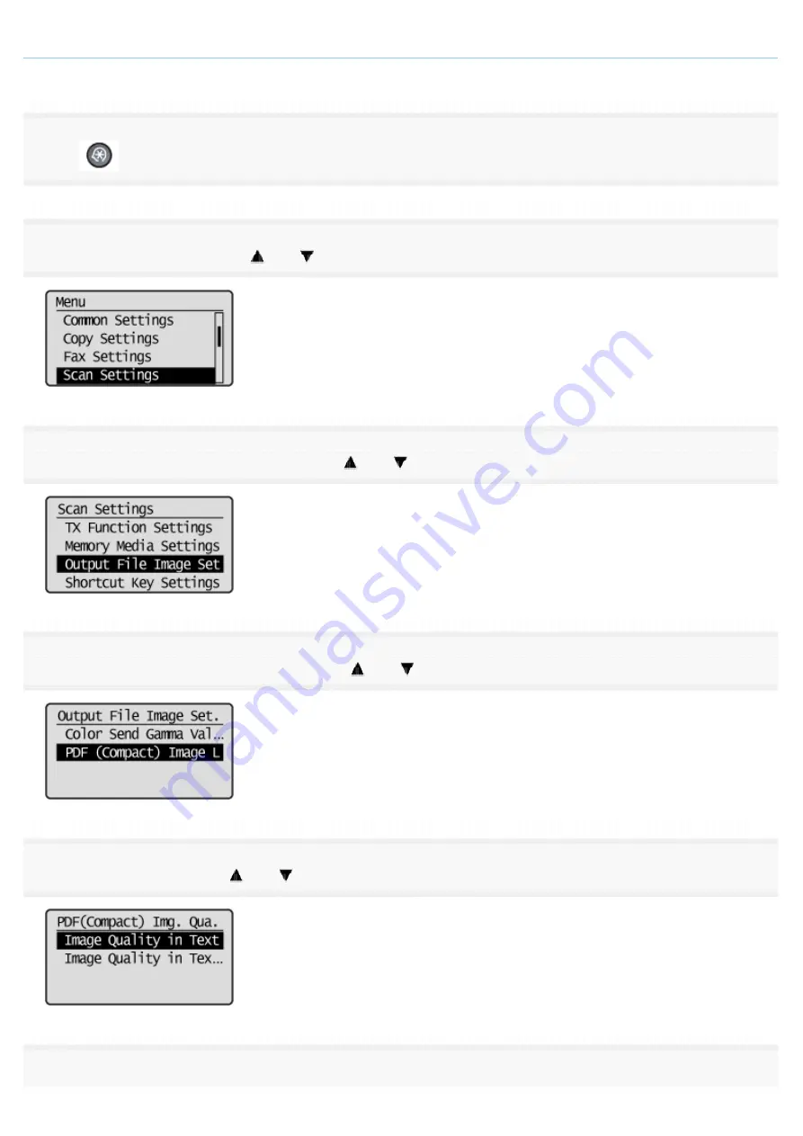 Canon i-SENSYS MF6180dw Manual Download Page 495