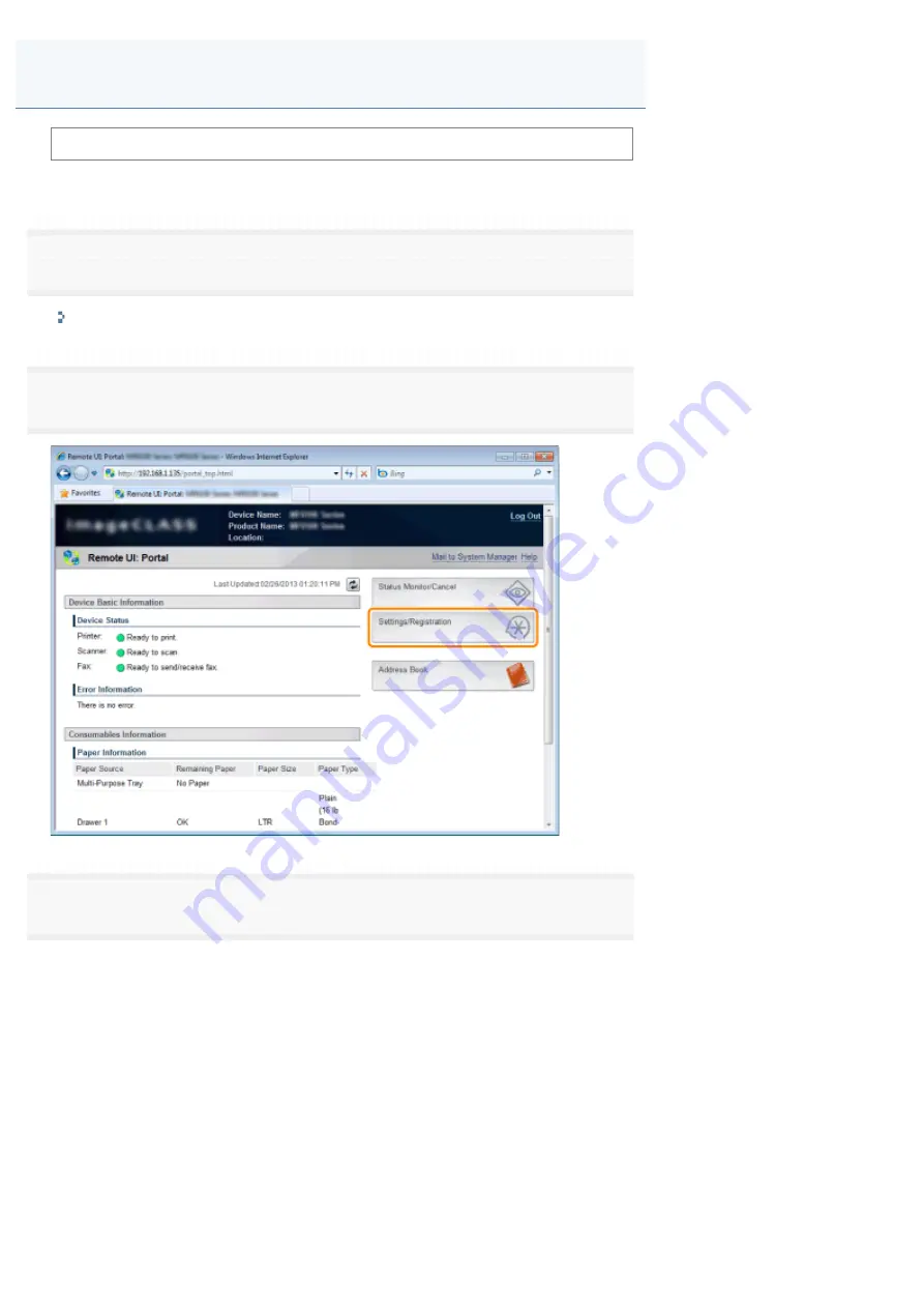 Canon i-SENSYS MF6180dw Manual Download Page 557