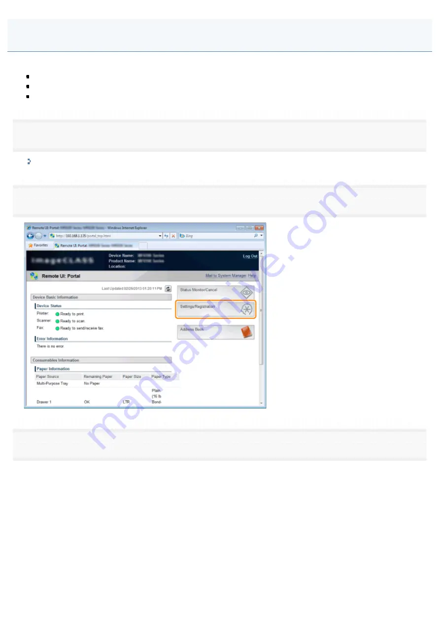 Canon i-SENSYS MF6180dw Manual Download Page 571