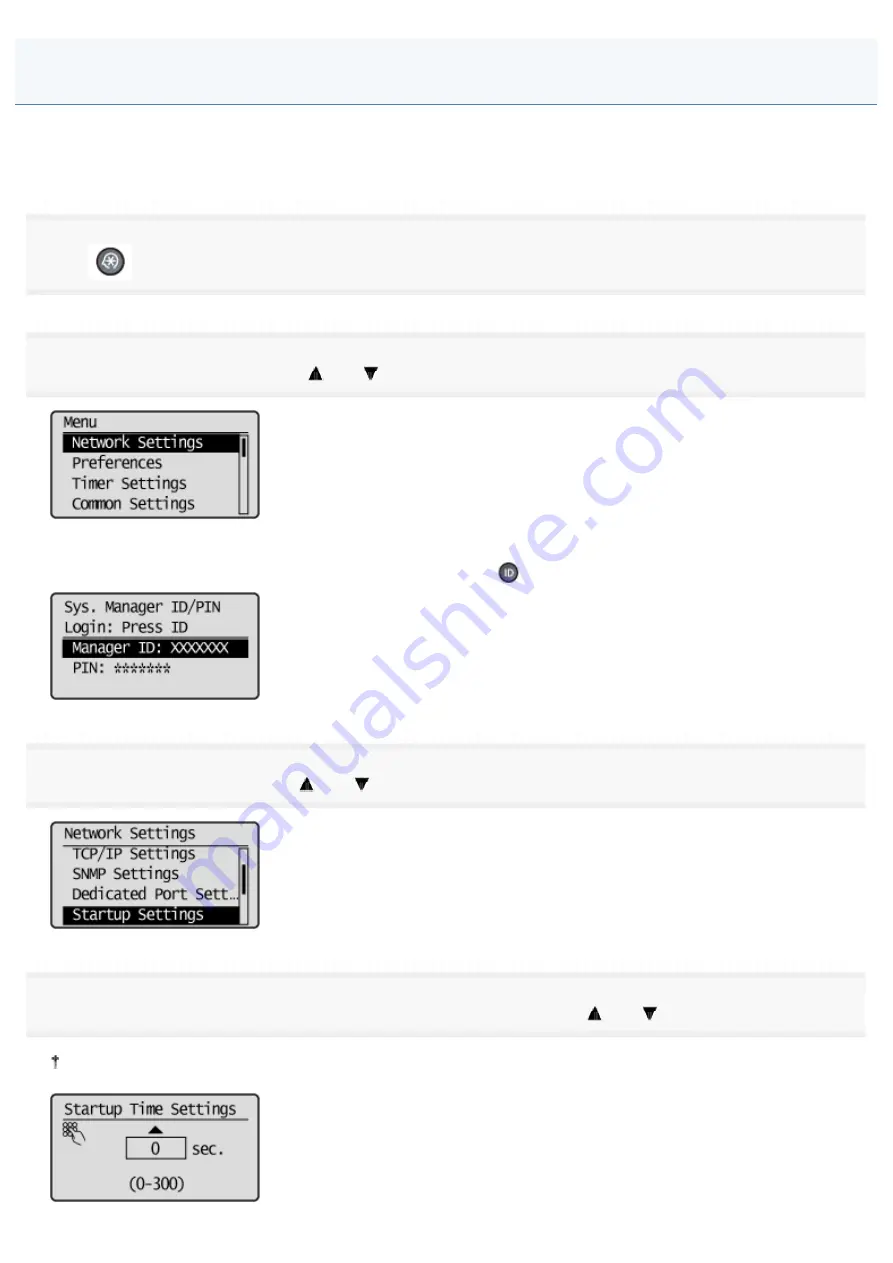 Canon i-SENSYS MF6180dw Manual Download Page 601