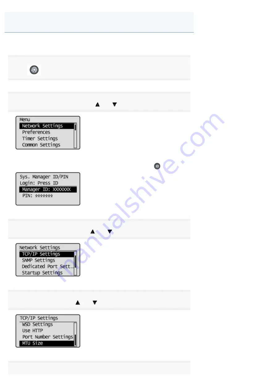 Canon i-SENSYS MF6180dw Manual Download Page 623