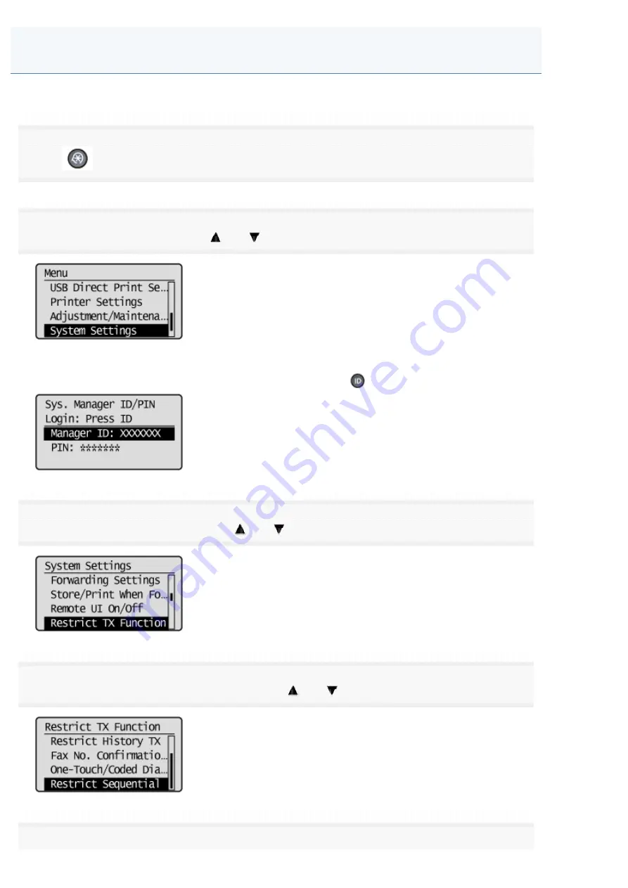 Canon i-SENSYS MF6180dw Manual Download Page 762