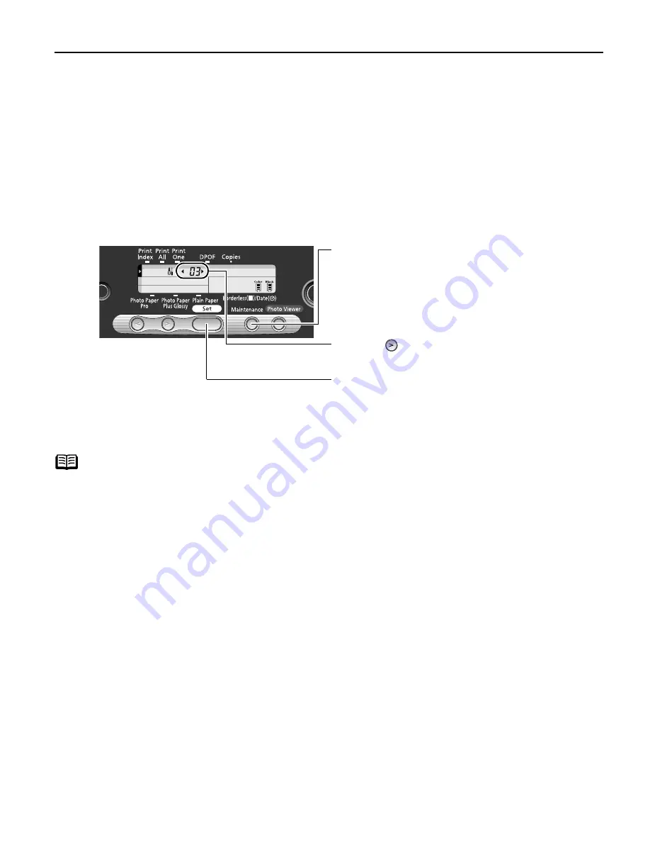 Canon i470D Series Printing Manual Download Page 31