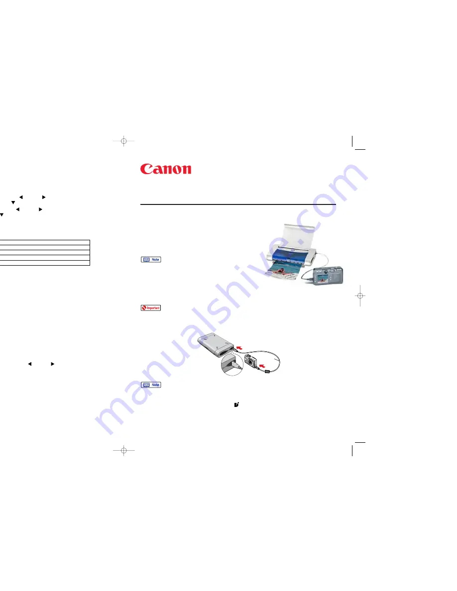 Canon i70 Series Скачать руководство пользователя страница 1