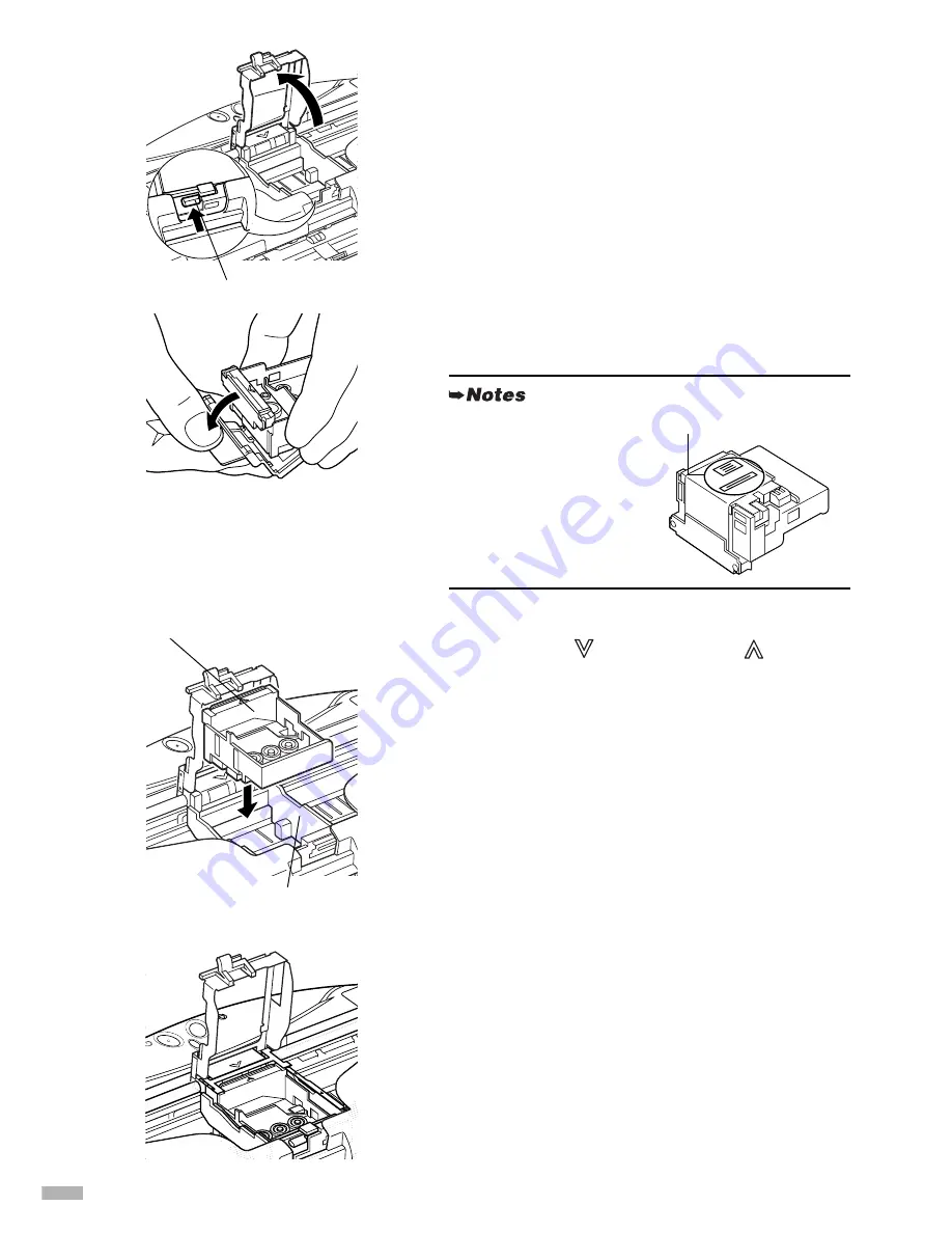 Canon i70 Series Quick Start Manual Download Page 6