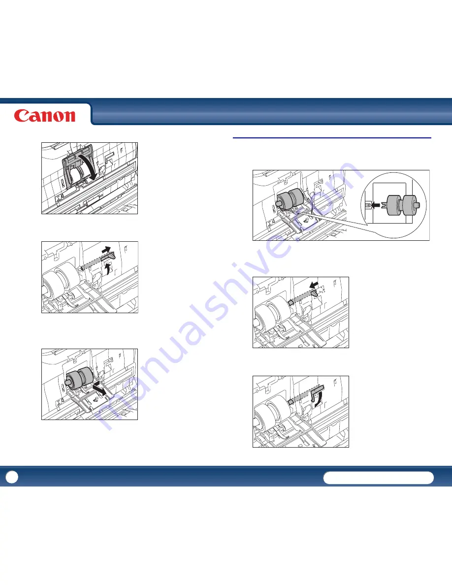 Canon IMAGE FORMULA DR-3010C Скачать руководство пользователя страница 72