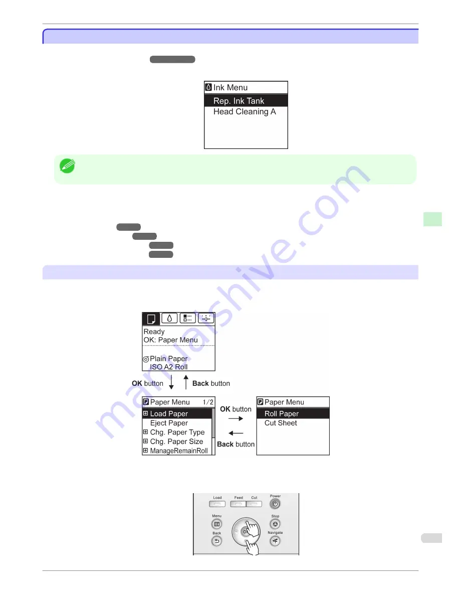 Canon image Prograf iPF 685 Series Скачать руководство пользователя страница 47