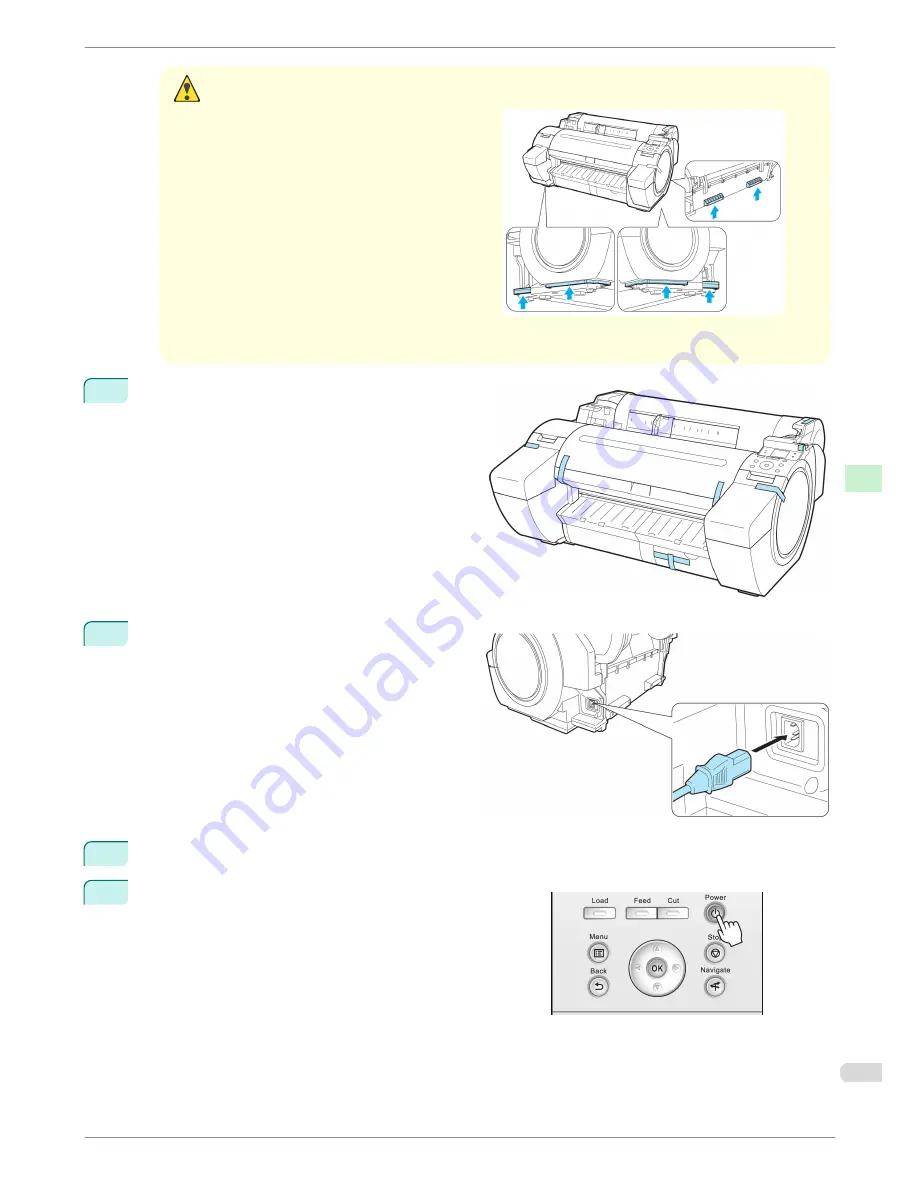 Canon image Prograf iPF 685 Series Basic Manual Download Page 67