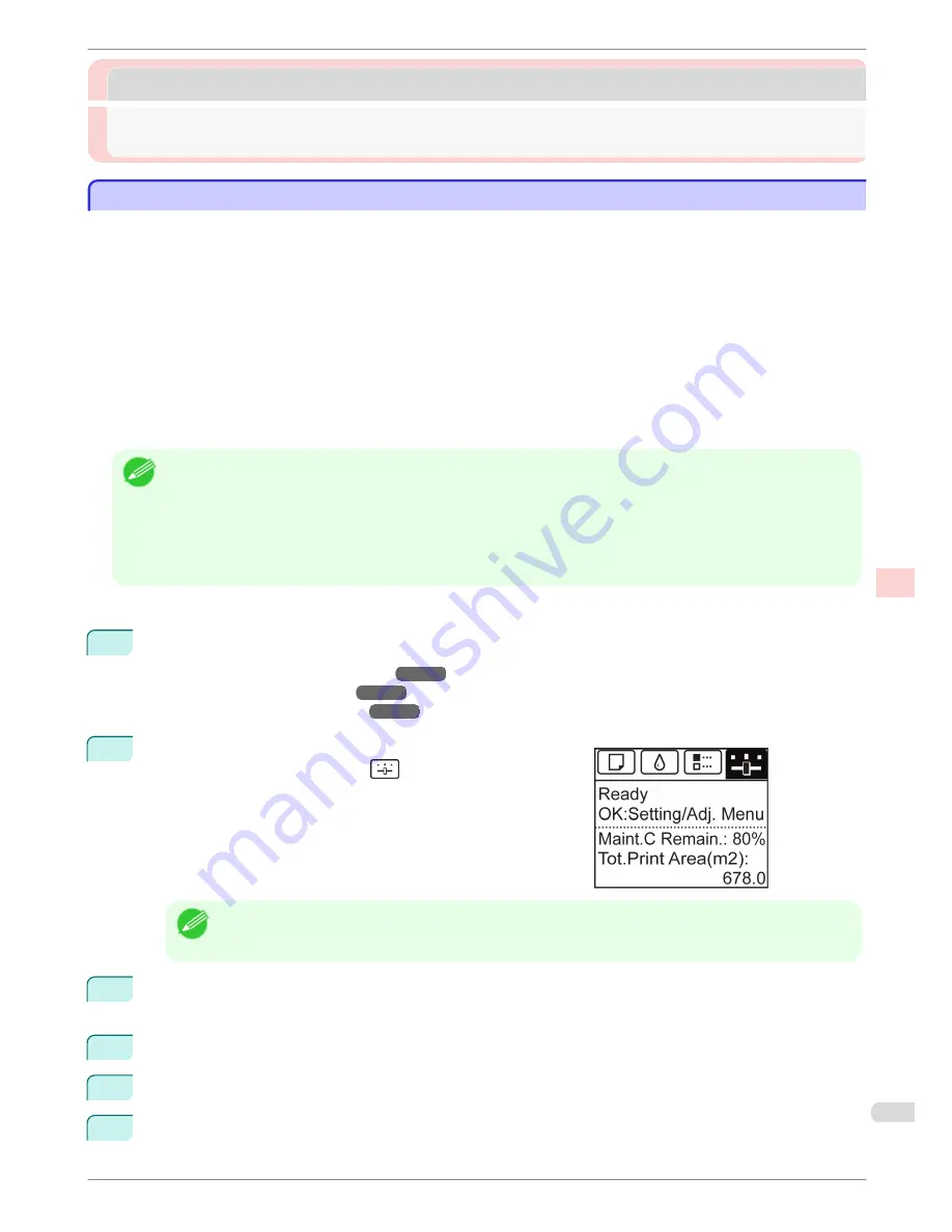 Canon image Prograf iPF 685 Series Скачать руководство пользователя страница 81