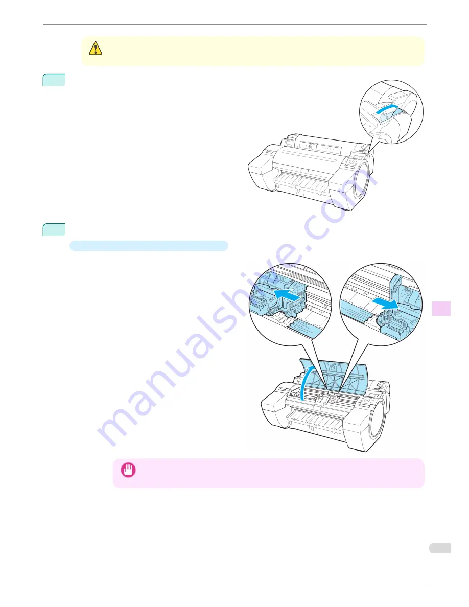 Canon image Prograf iPF 685 Series Basic Manual Download Page 85