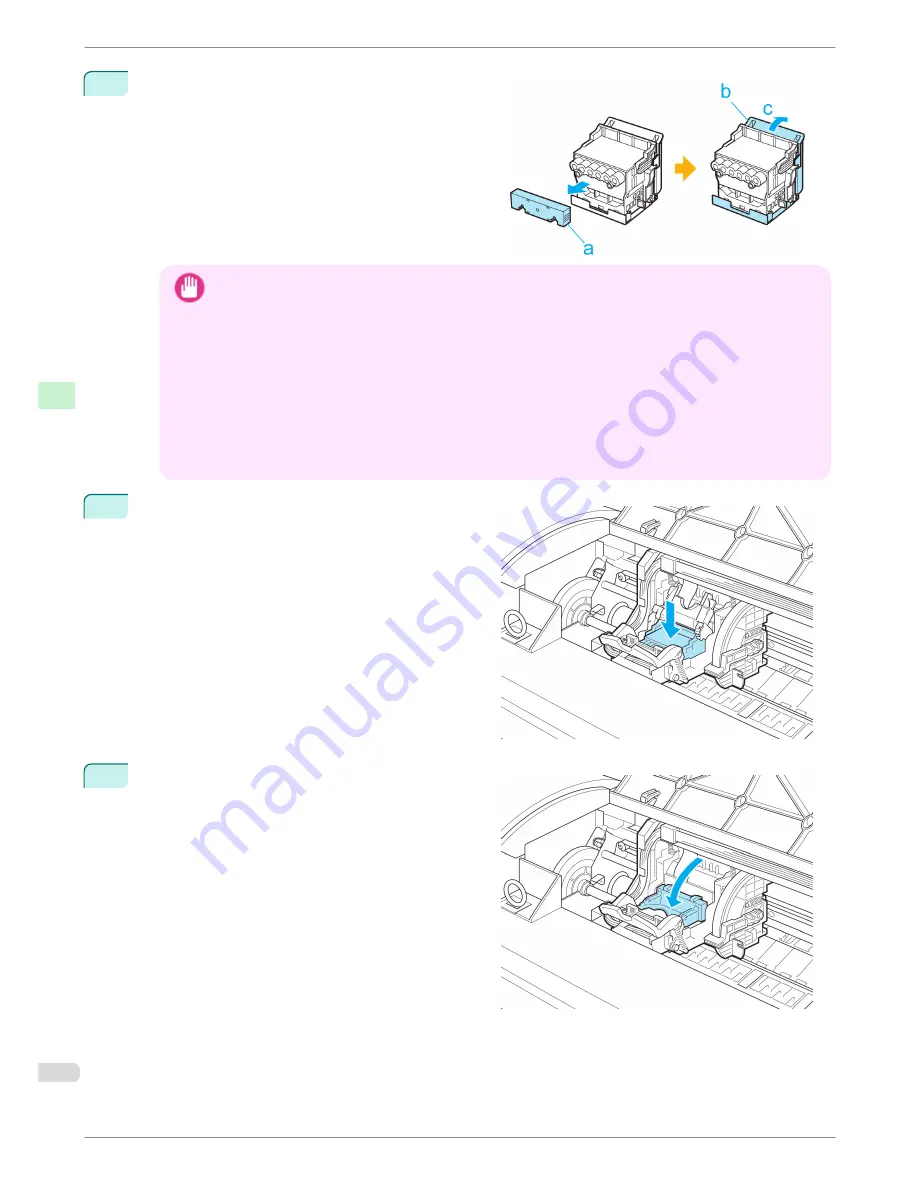 Canon image Prograf iPF680 Series Basic Manual Download Page 34