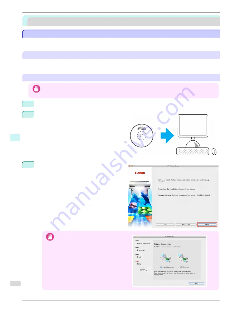 Canon image Prograf iPF680 Series Basic Manual Download Page 70