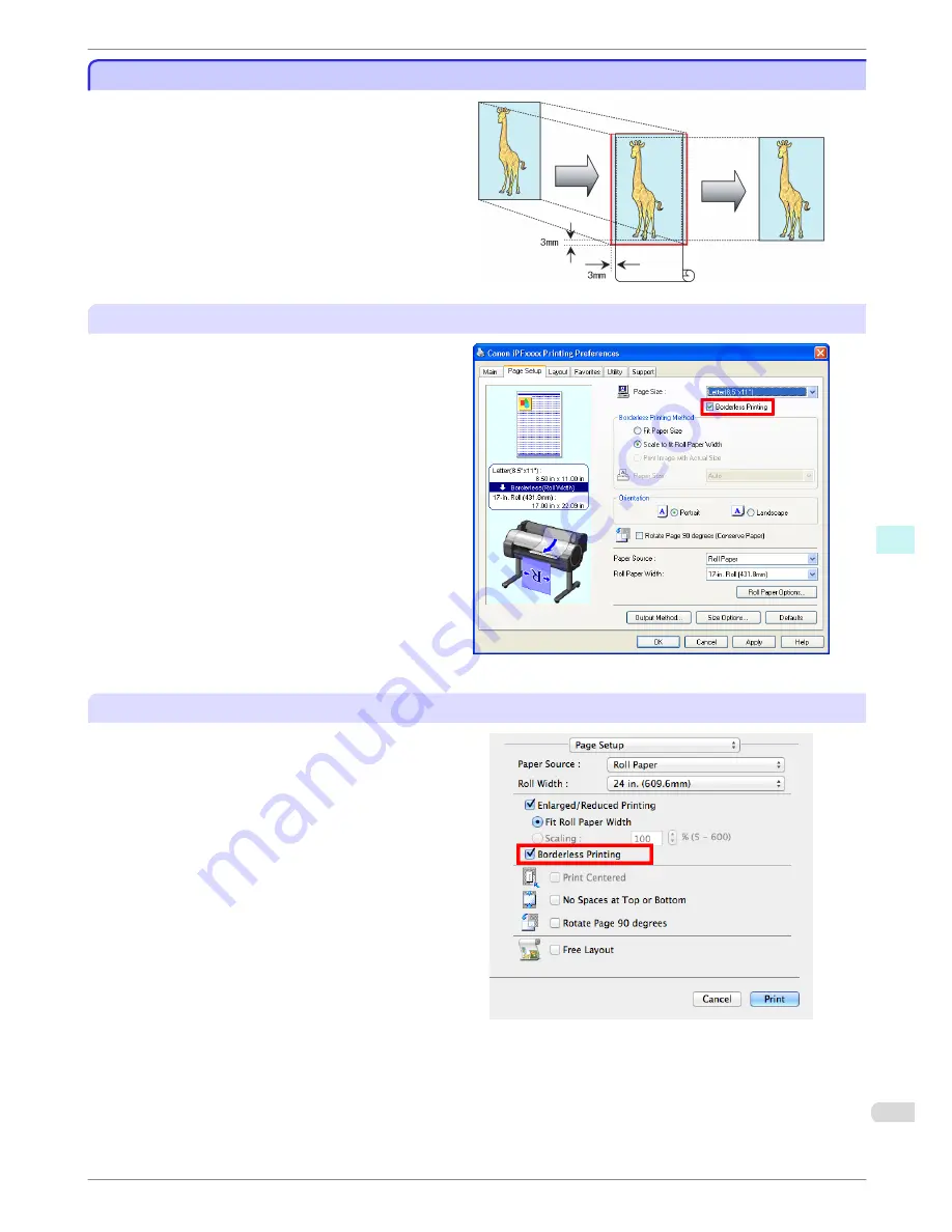 Canon image Prograf iPF785 Series Basic Manual Download Page 77