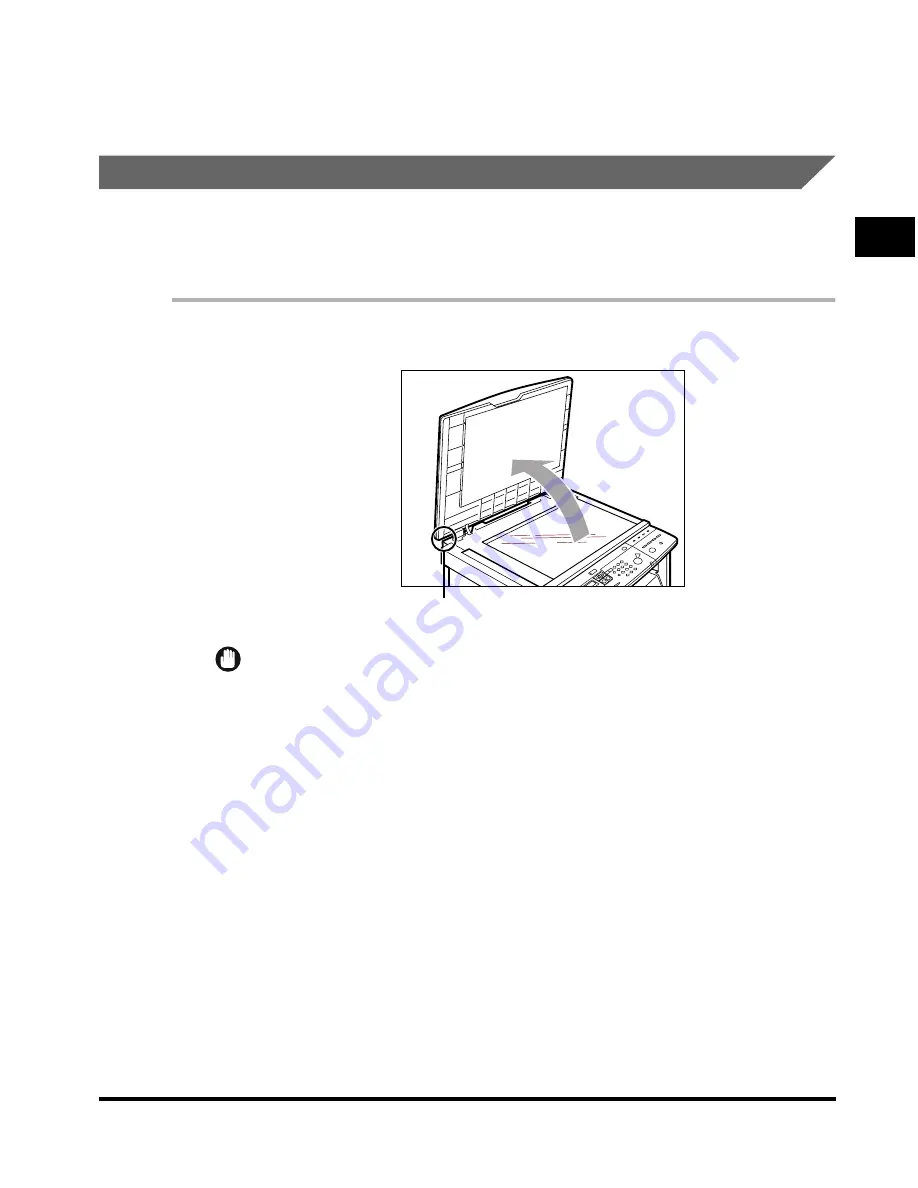 Canon Image Runner 2000 Series Manual Download Page 17