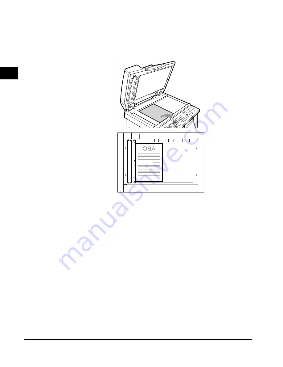 Canon Image Runner 2000 Series Manual Download Page 18