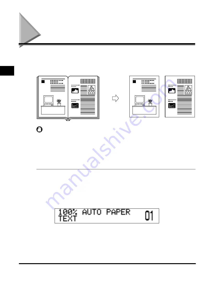 Canon Image Runner 2000 Series Manual Download Page 48