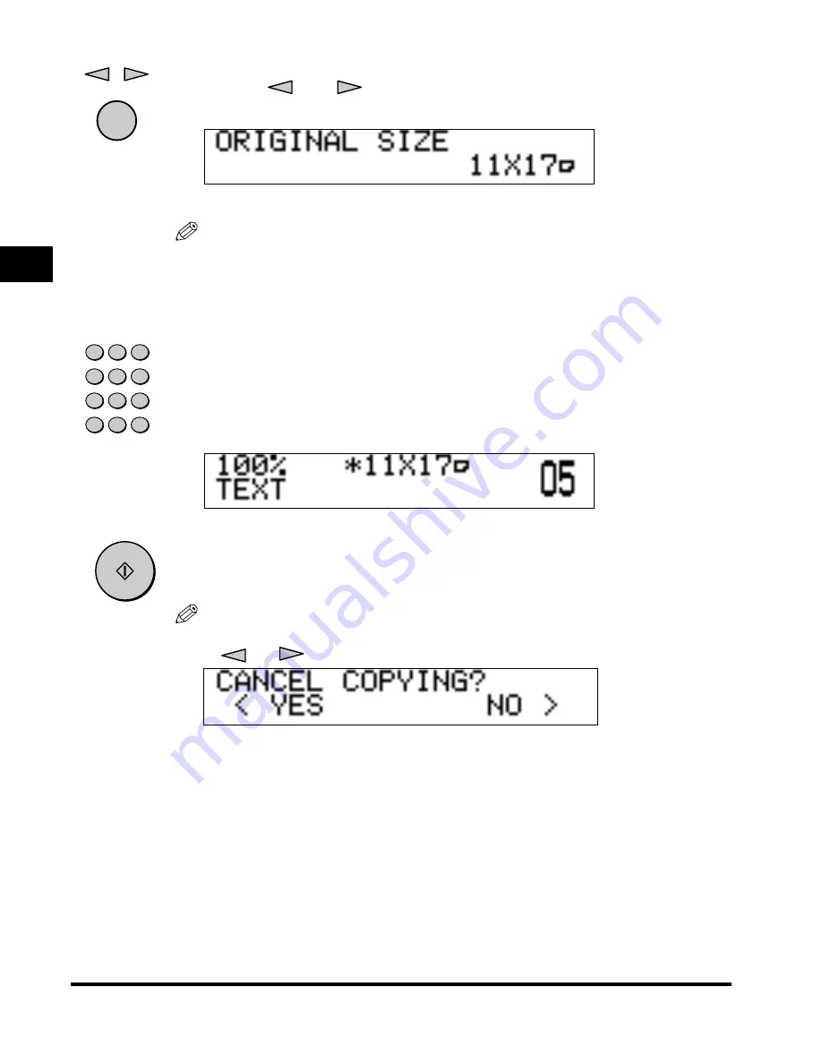 Canon Image Runner 2000 Series Manual Download Page 56