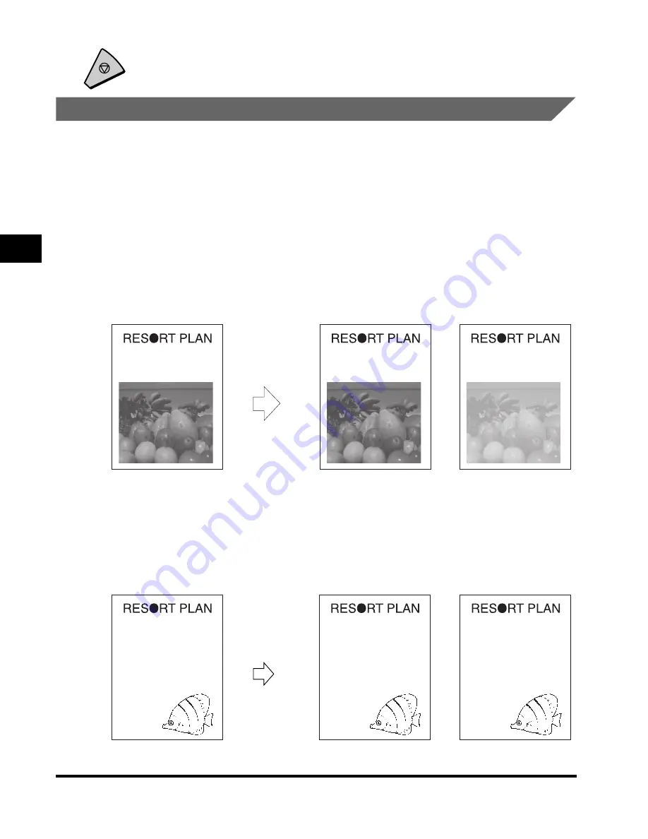 Canon Image Runner 2000 Series Manual Download Page 74