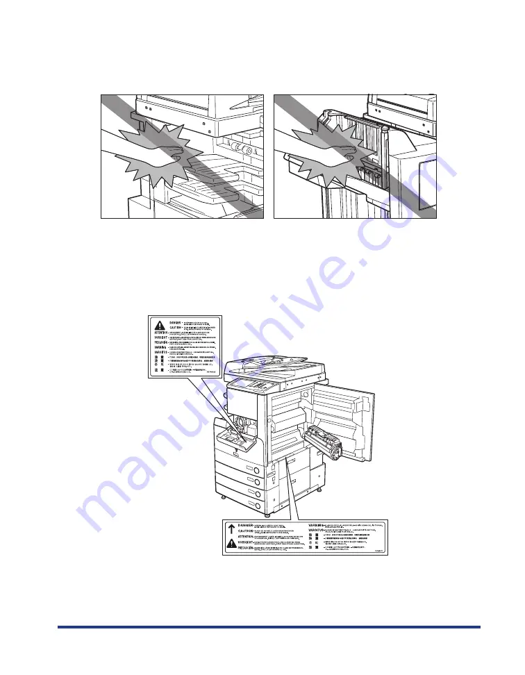 Canon image RUNNER 3245 Troubleshooting Manual Download Page 29